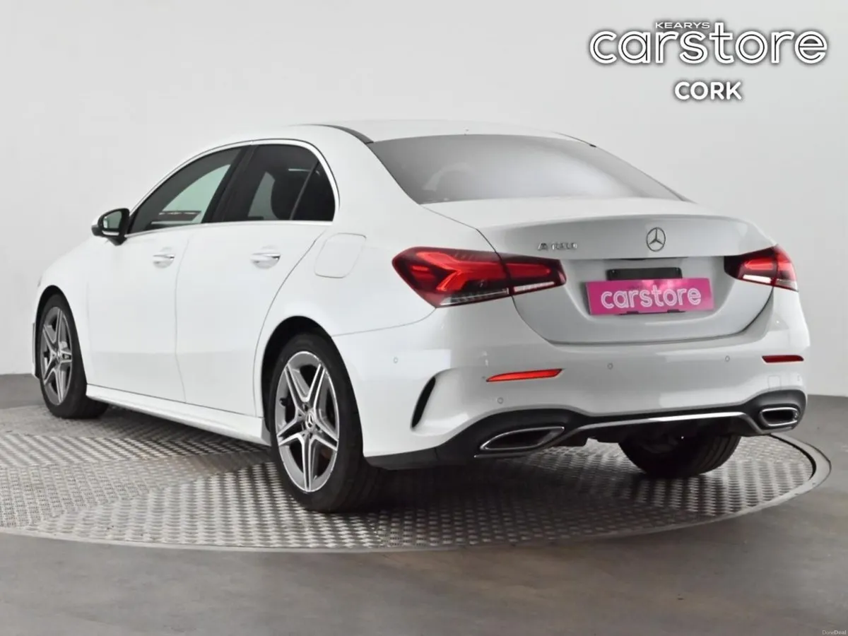 Mercedes-Benz A-Class A180 Saloon Auto - Image 3