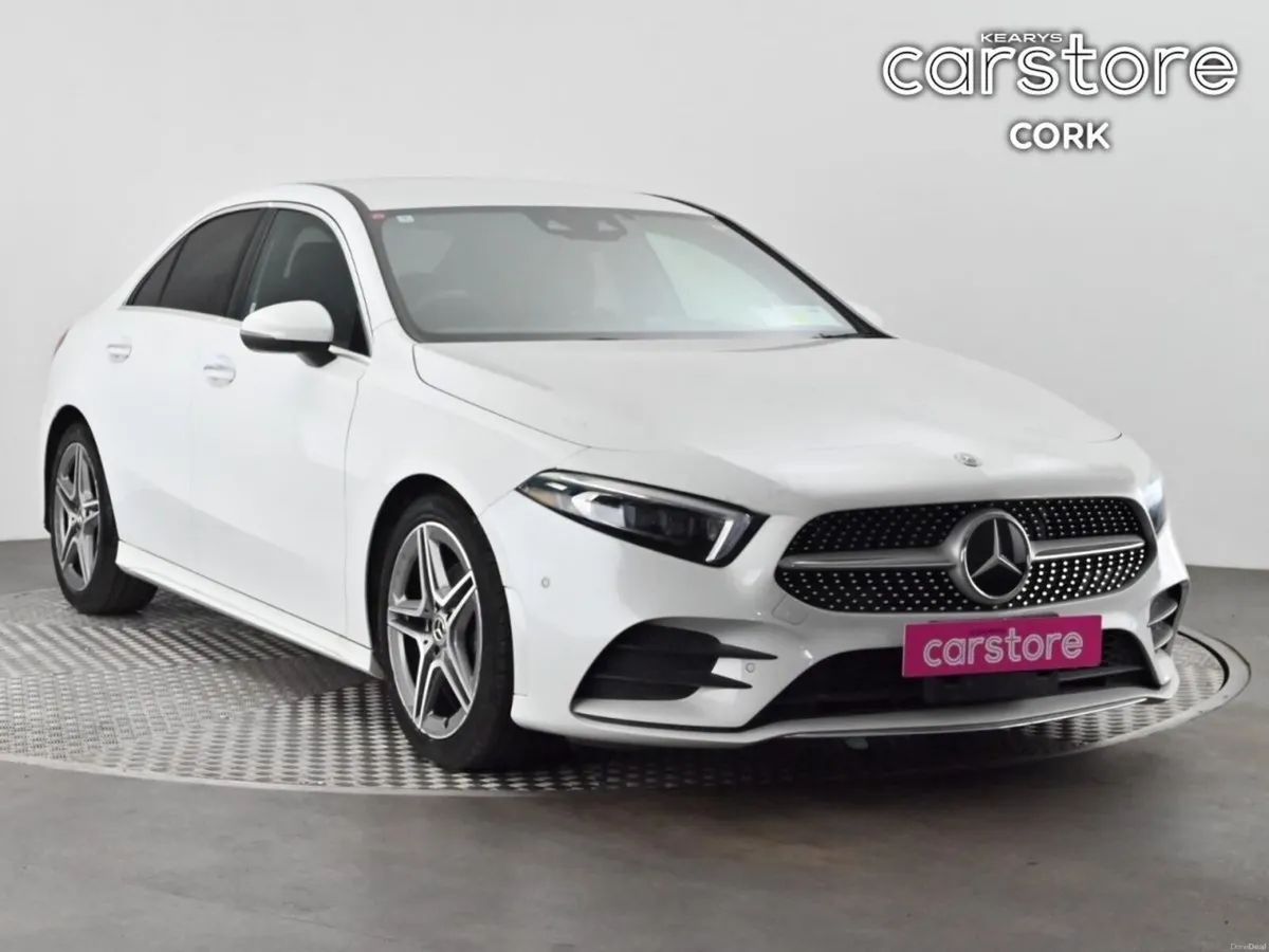 Mercedes-Benz A-Class A180 Saloon Auto - Image 1