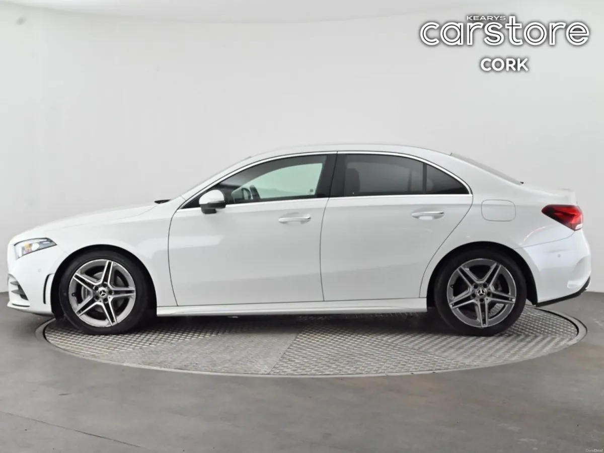 Mercedes-Benz A-Class A180 Saloon Auto - Image 6