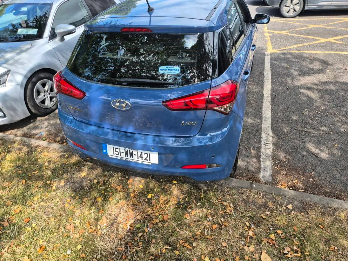 Hyundai I20 - Image 3