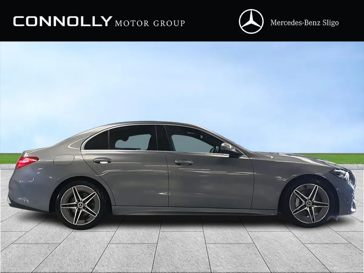 Mercedes-Benz C-Class C 200 d AMG Line - Image 3