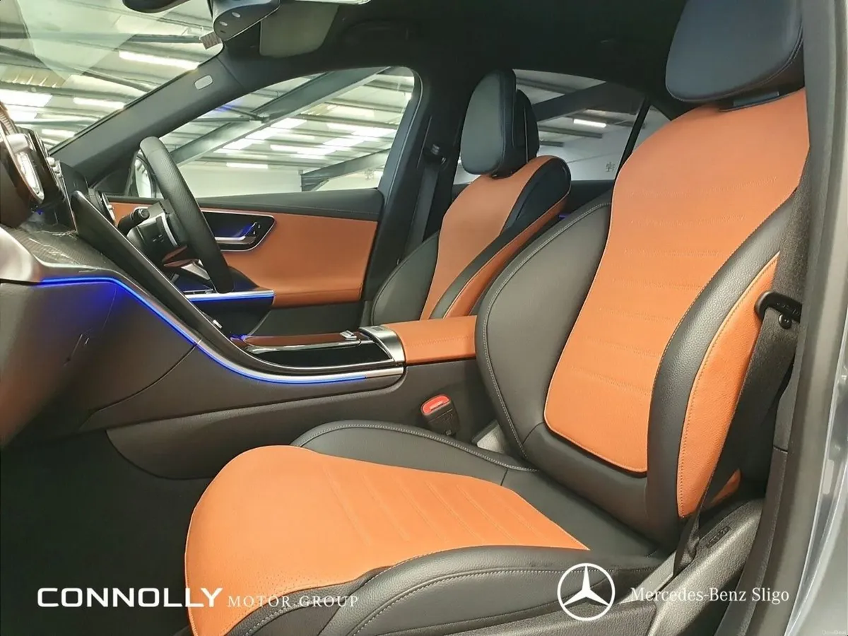 Mercedes-Benz C-Class C 200 d AMG Line - Image 5