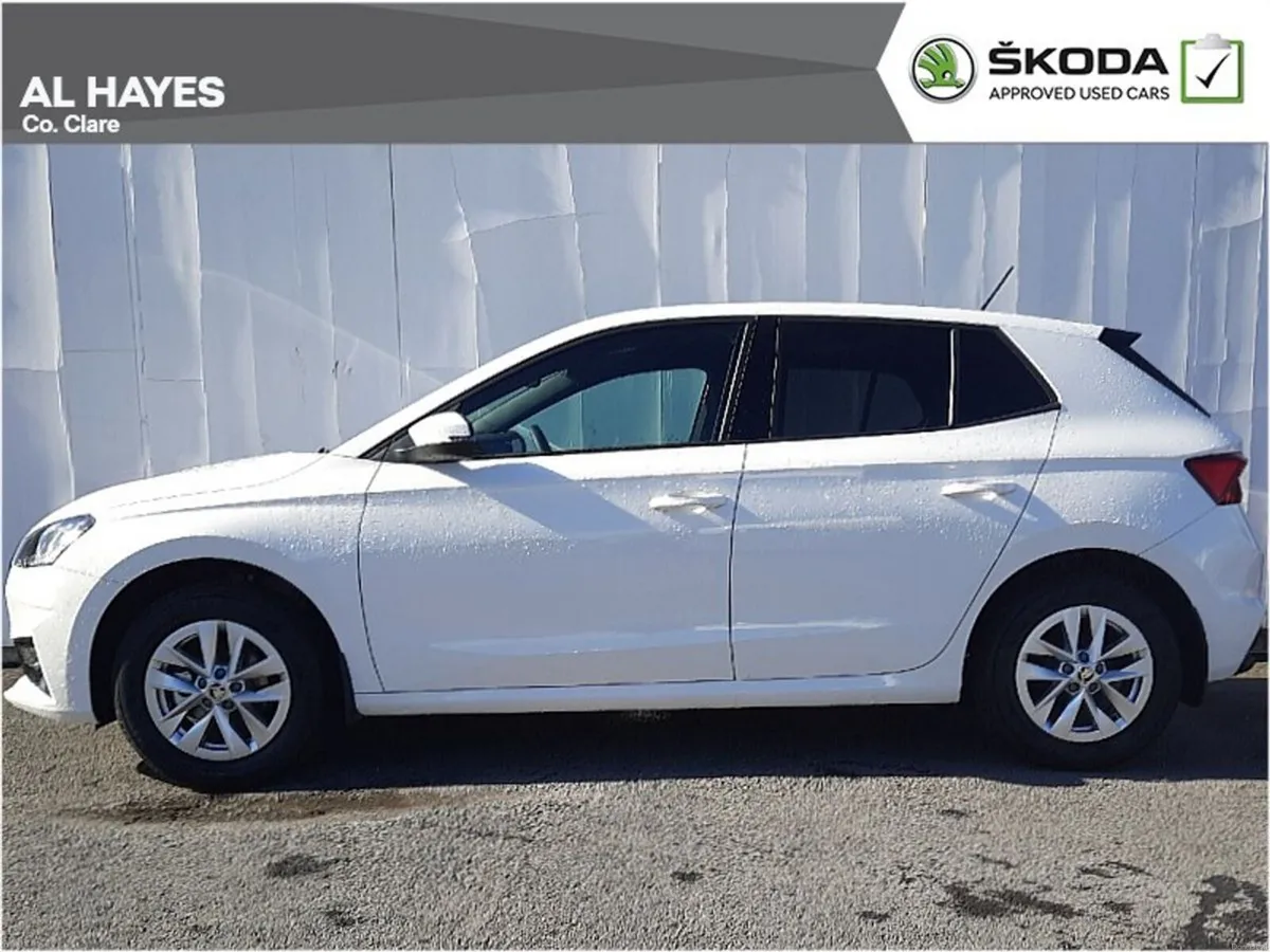 Skoda Fabia **SPORTS PACK**REVERSING CAMERA**SALE - Image 6