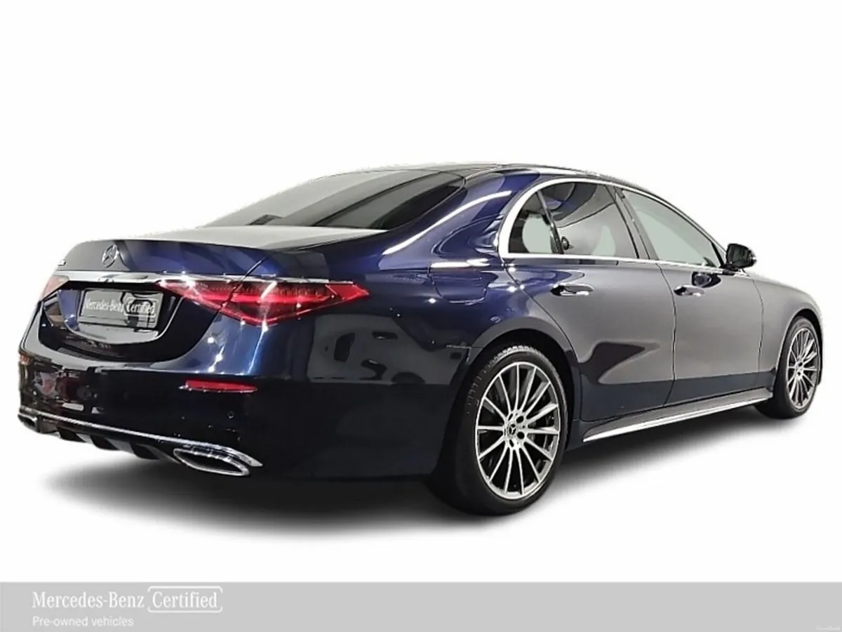 Mercedes-Benz S-Class S350d MHEV AMG Line - Image 4