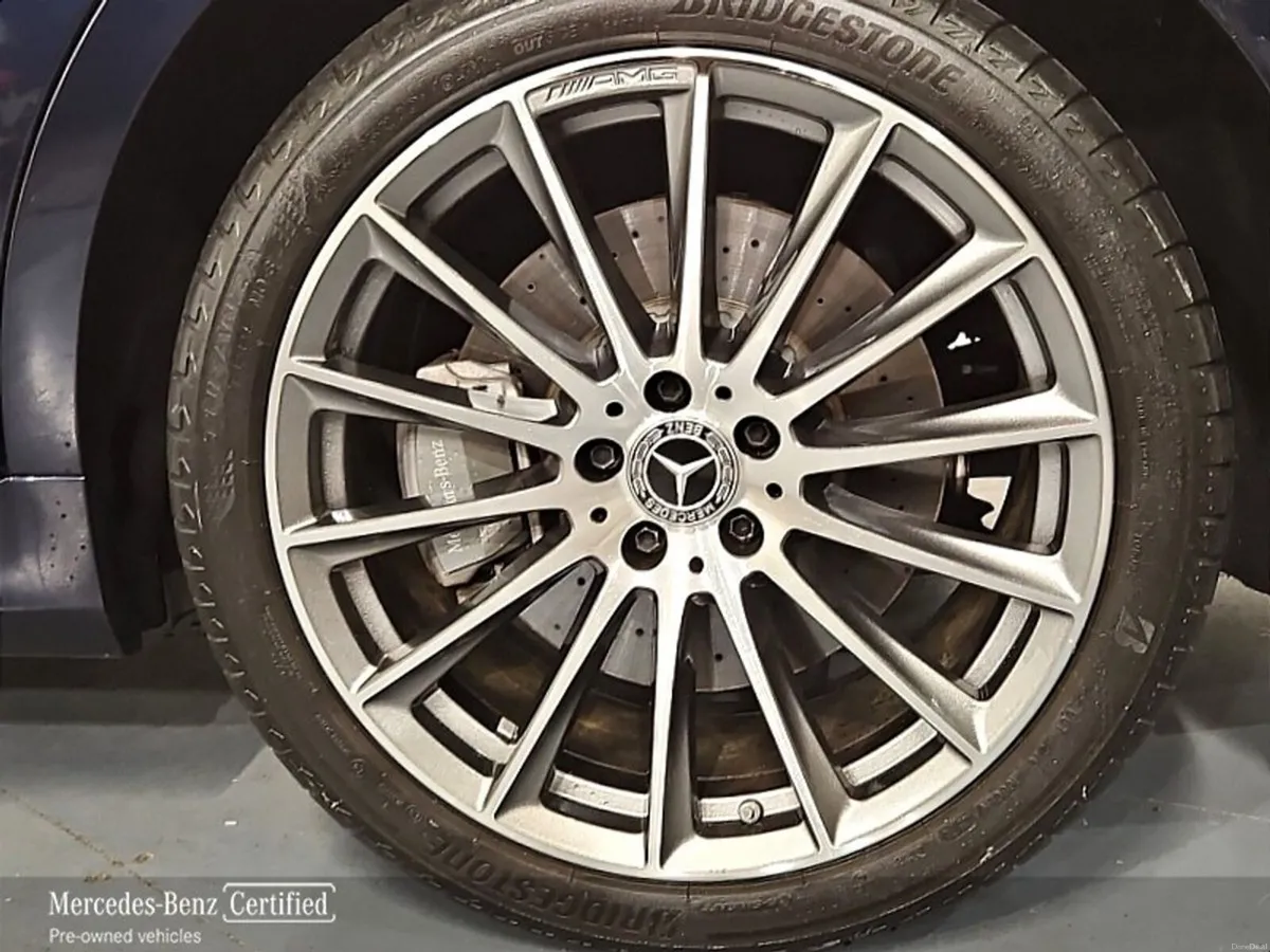 Mercedes-Benz S-Class S350d MHEV AMG Line - Image 5
