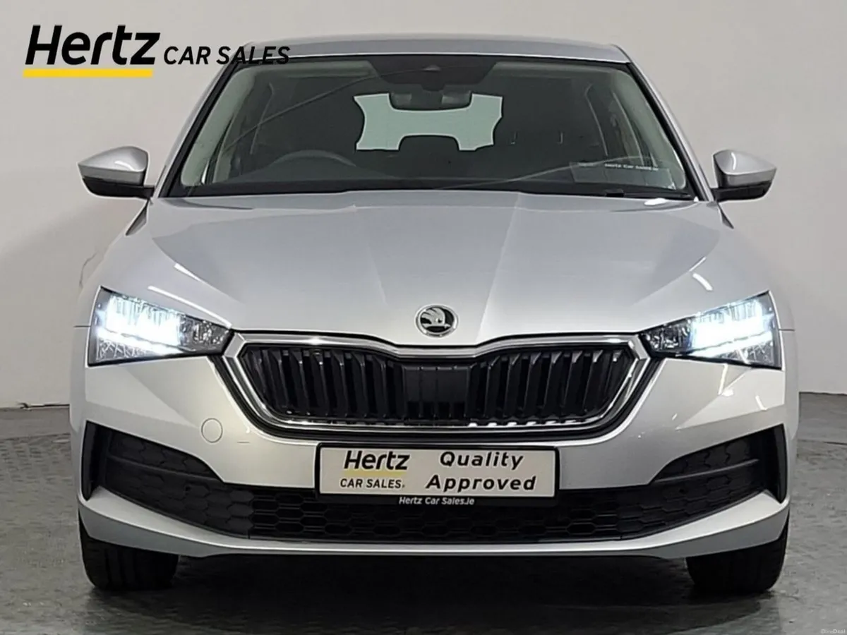 Skoda Scala ACT Petrol Manual - Image 5