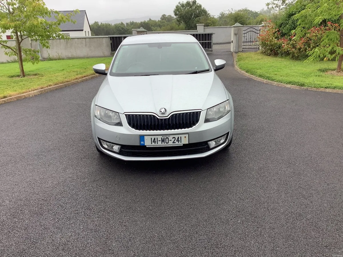 Skoda Octavia 2014 - Image 5