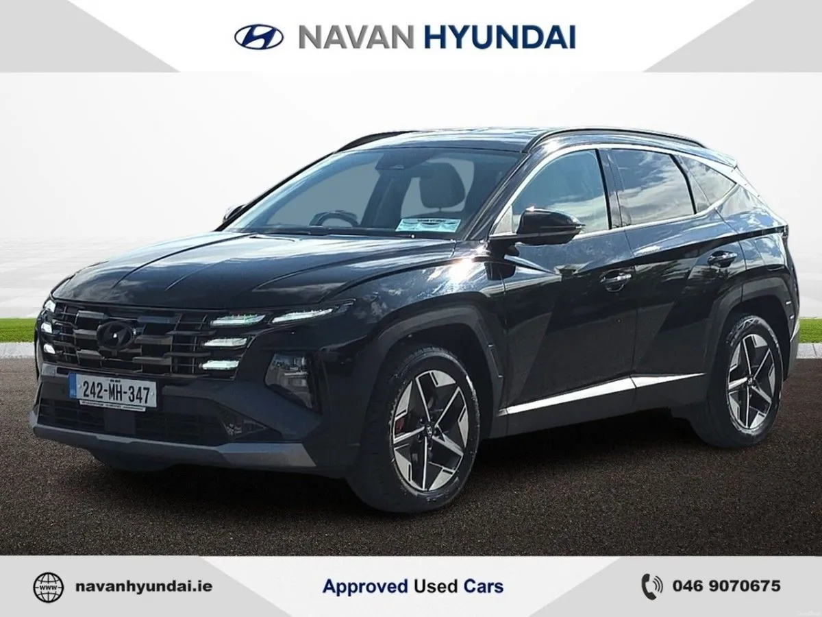 Hyundai Tucson FL Executive Plus - Image 3