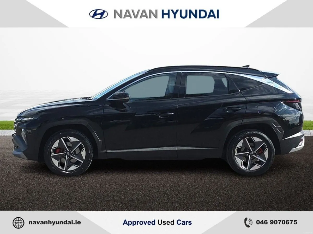 Hyundai Tucson FL Executive Plus - Image 4