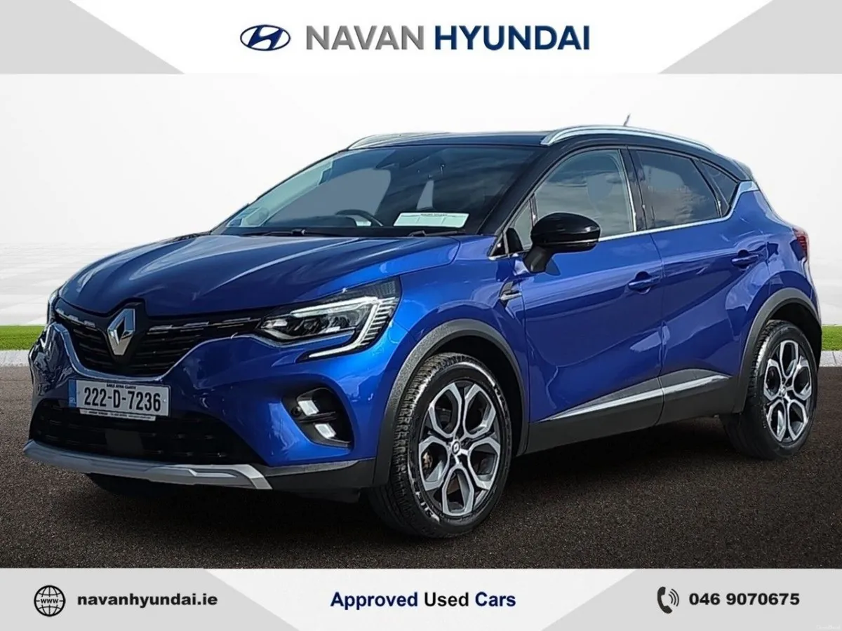 Renault Captur SE Edition *PERFECT FAMILY CAR* - Image 3