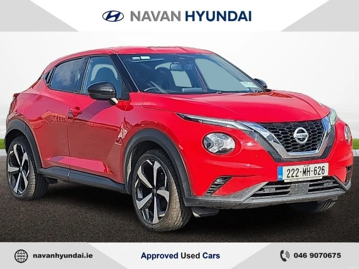 Nissan Juke 1.0i SVE *HUGE SALE* - Image 1