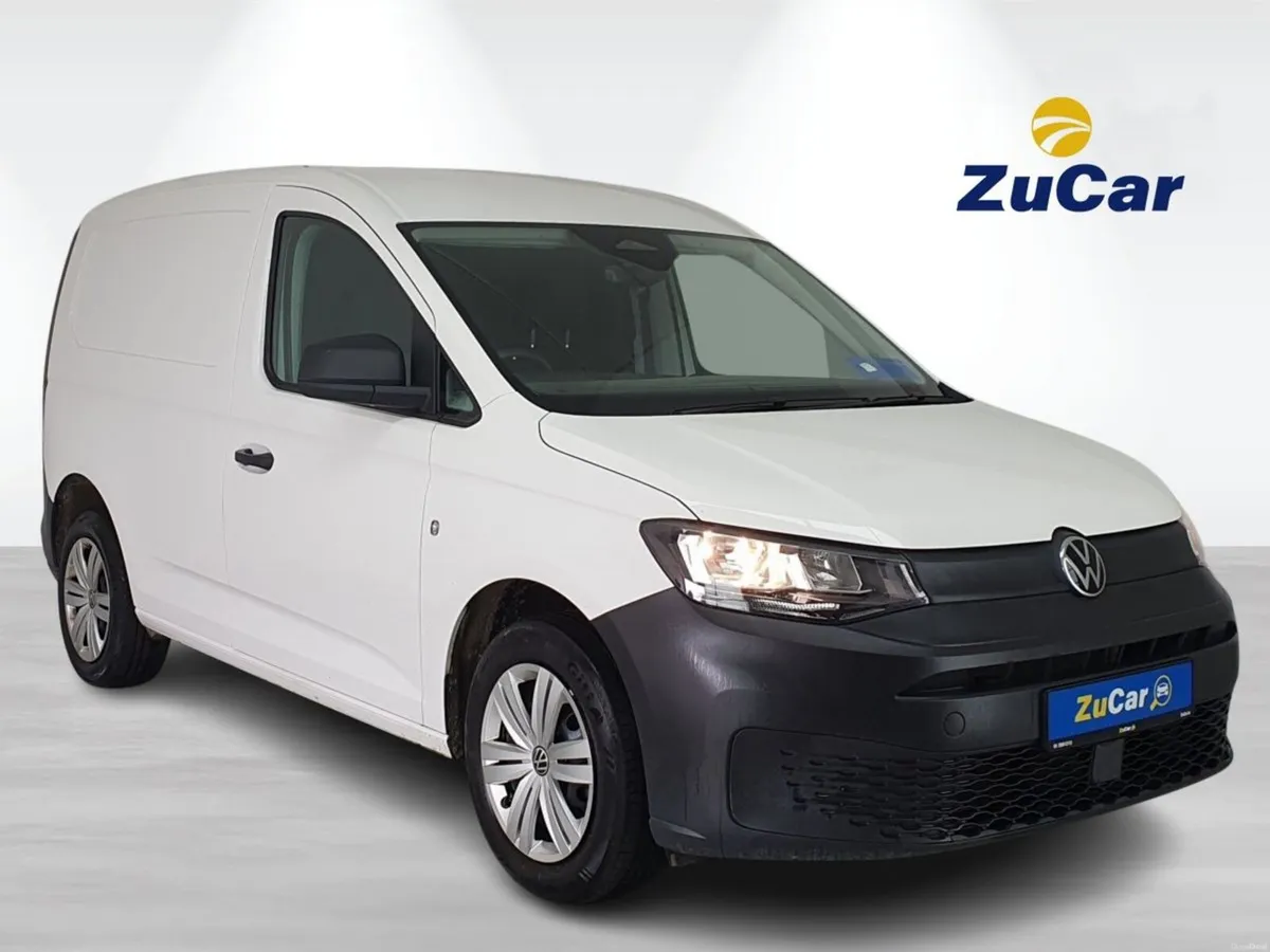 Volkswagen Caddy CADDY CARGO TDI 75BHP  M6F 2DR - Image 1