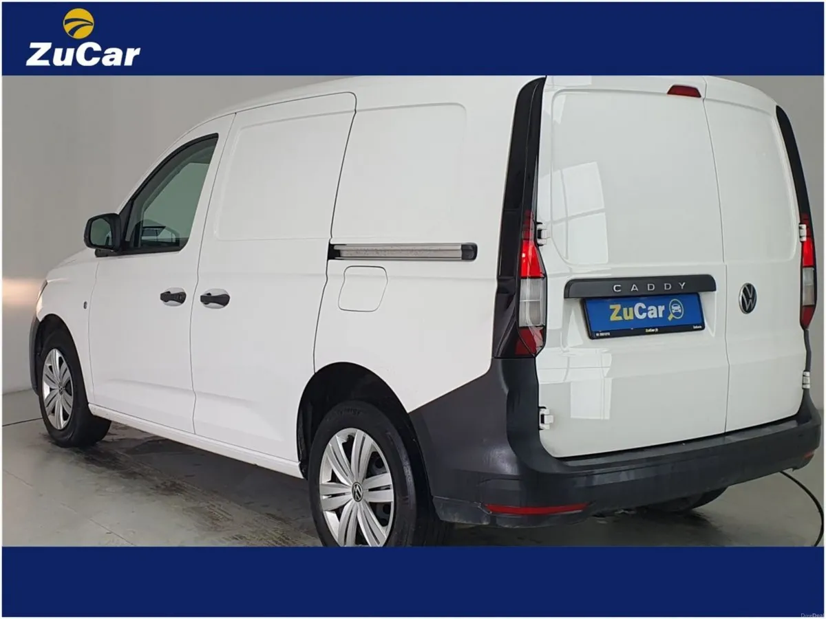 Volkswagen Caddy CADDY CARGO TDI 75BHP  M6F 2DR - Image 3