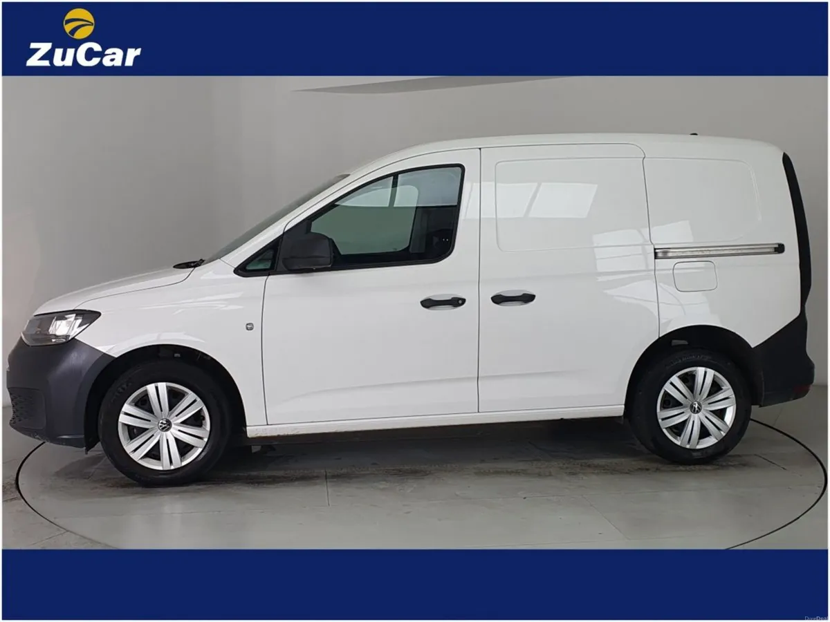 Volkswagen Caddy CADDY CARGO TDI 75BHP  M6F 2DR - Image 5