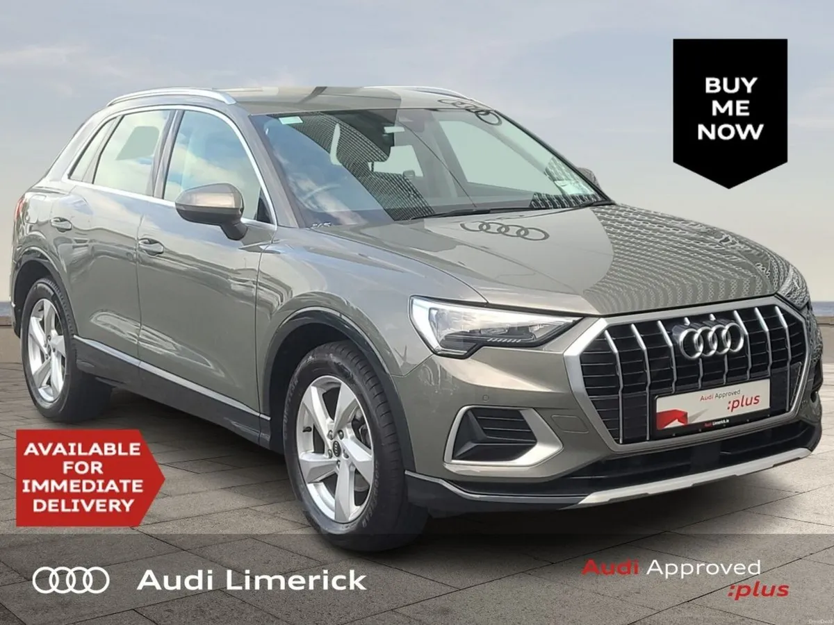 Audi Q3 Q3 35 TDI 150 S-T SE - Image 1