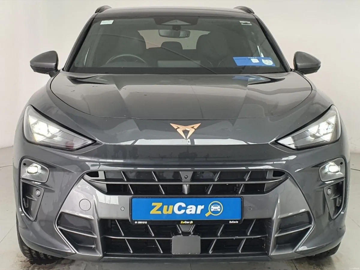 Cupra Terramar TERRAMAR 1.5ETSI 150HP DSG - Image 2