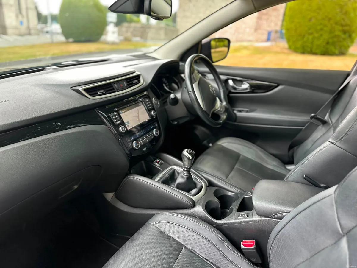 Nissan Qashqai 2014 Nct 11/26 - Image 5