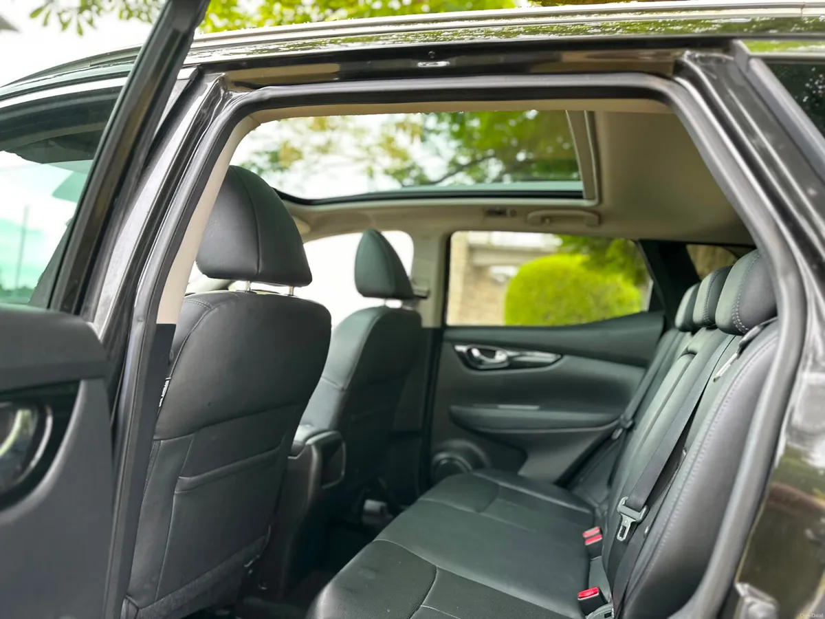 Nissan Qashqai 2014 Nct 11/26 - Image 6