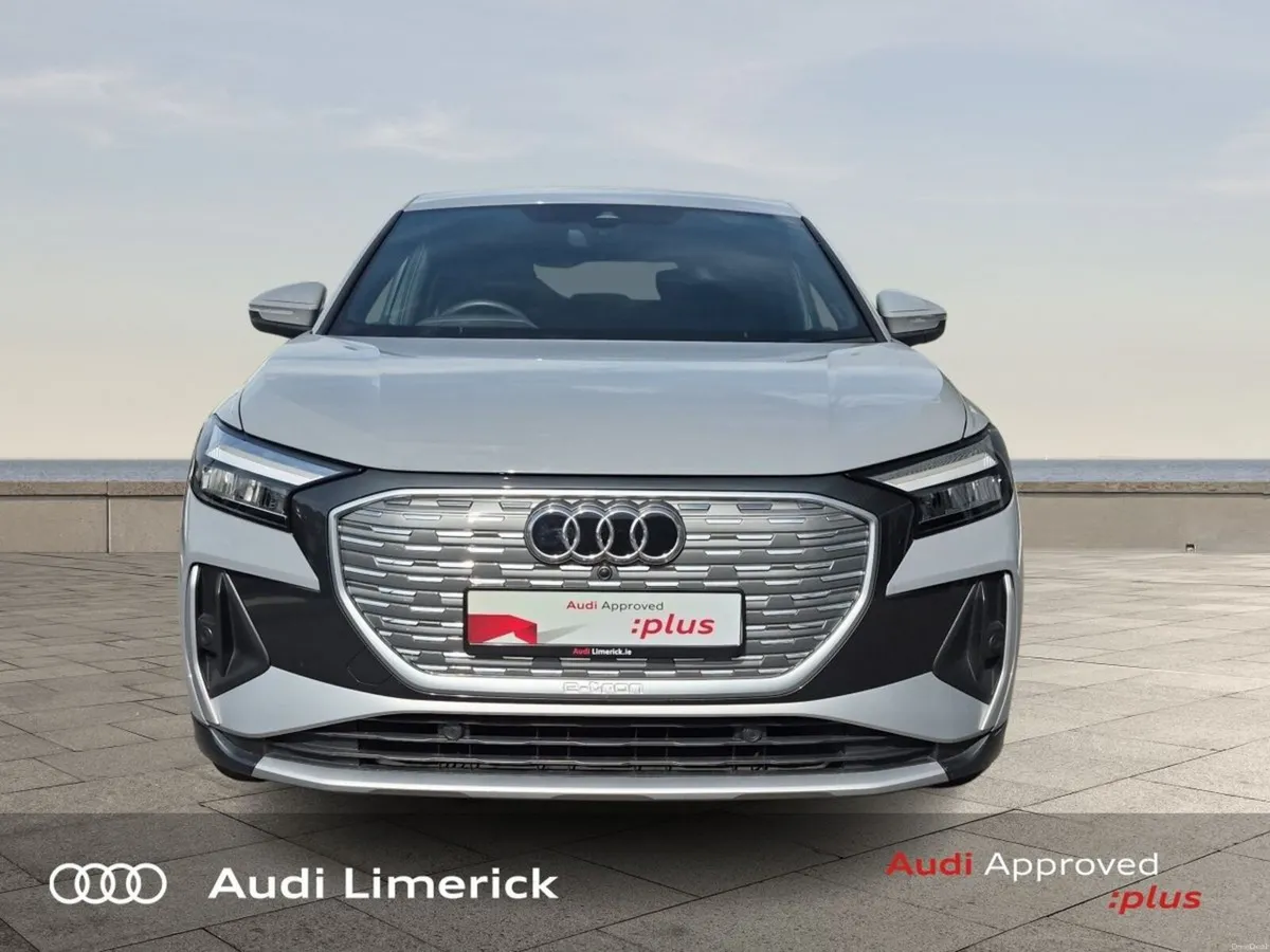 Audi Q4 e-tron 45 S Line - upto 563kms range - Image 2