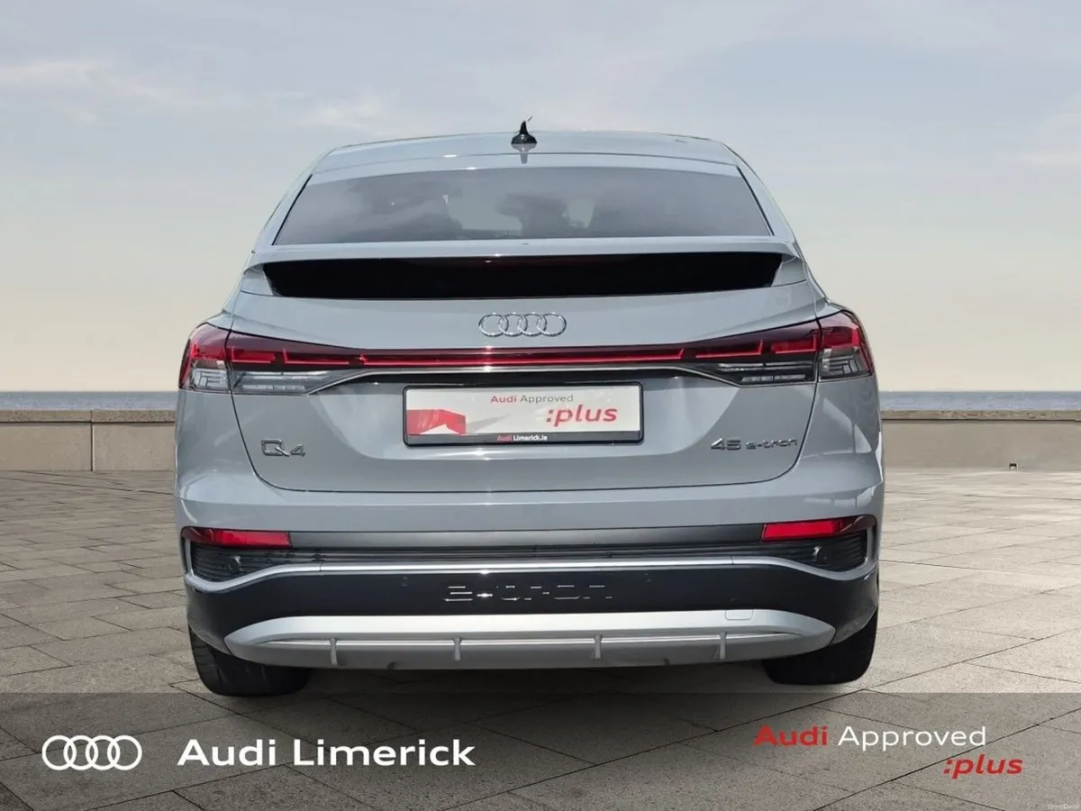 Audi Q4 e-tron 45 S Line - upto 563kms range - Image 6