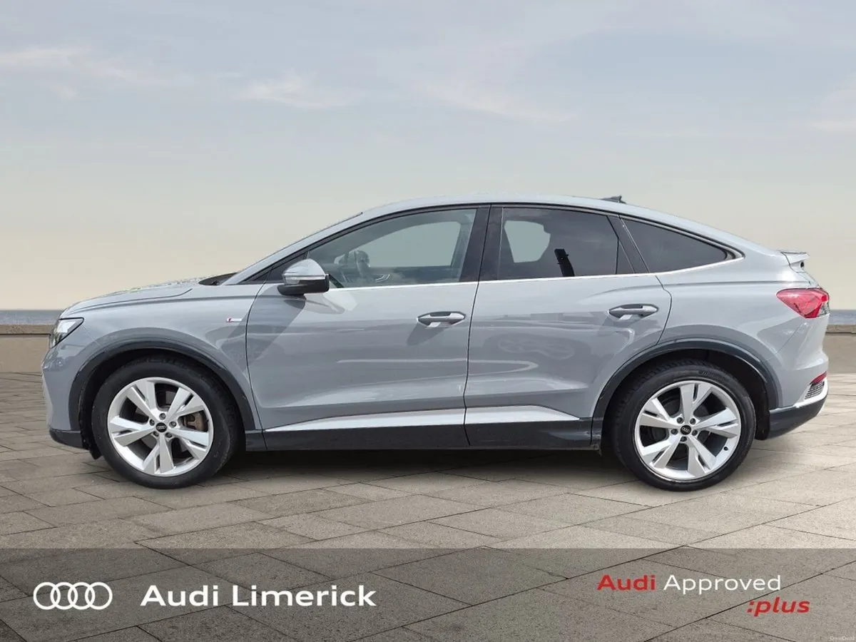 Audi Q4 e-tron 45 S Line - upto 563kms range - Image 4