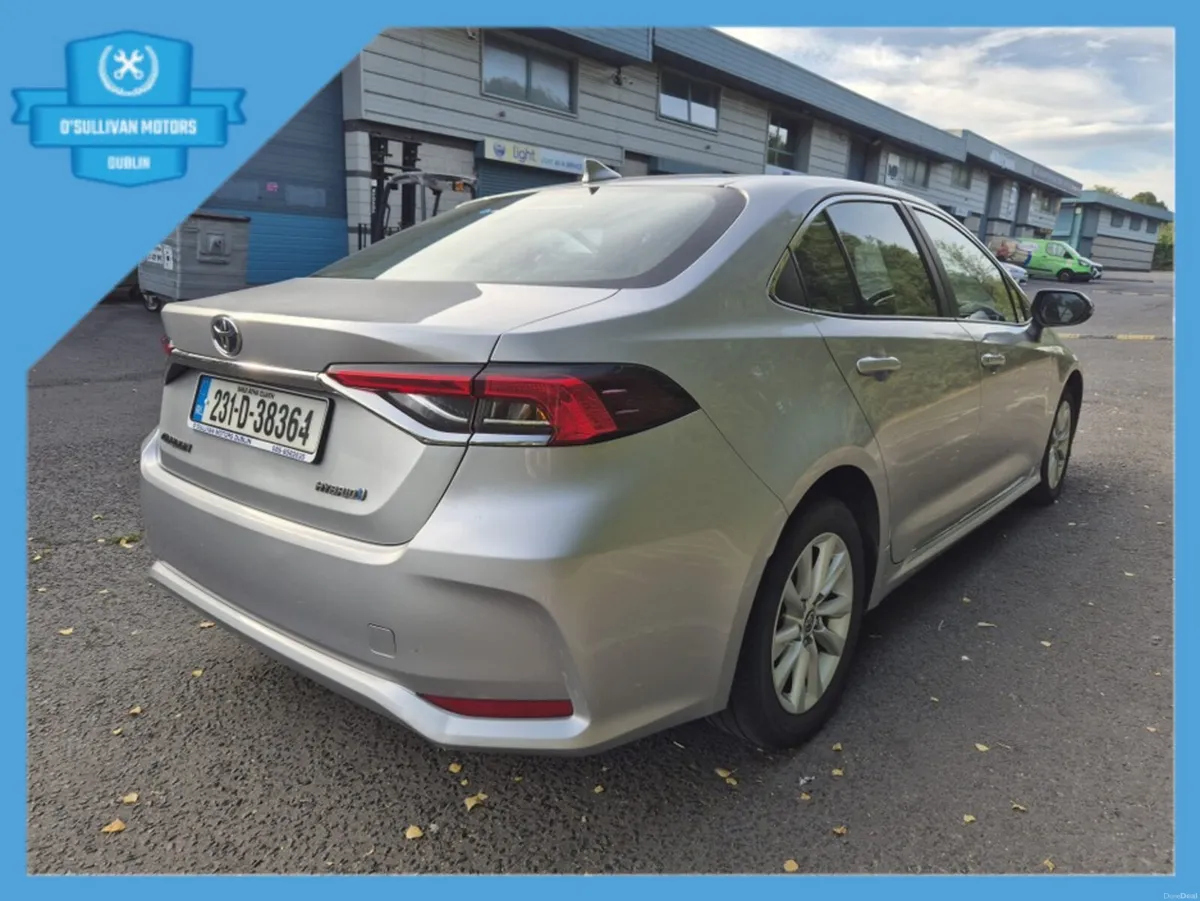 Toyota Corolla /IRISH CAR/2023/1.8 HYBRID/AUTO - Image 6