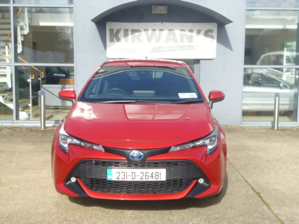 Toyota Corolla 1.8L Luna Hybrid Auto 2023 - Image 1