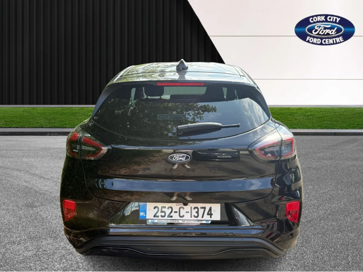 Ford Puma ST-LINE 1.0T 125 MHEV M6 - Image 4
