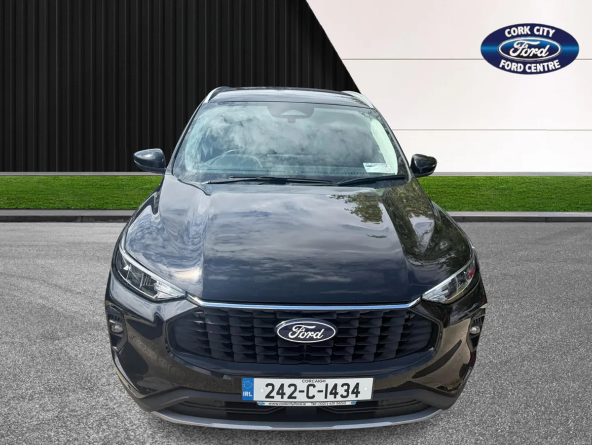 Ford Kuga TITANIUM 5DR 2.5HEVS225 S6.2 2P - Image 2