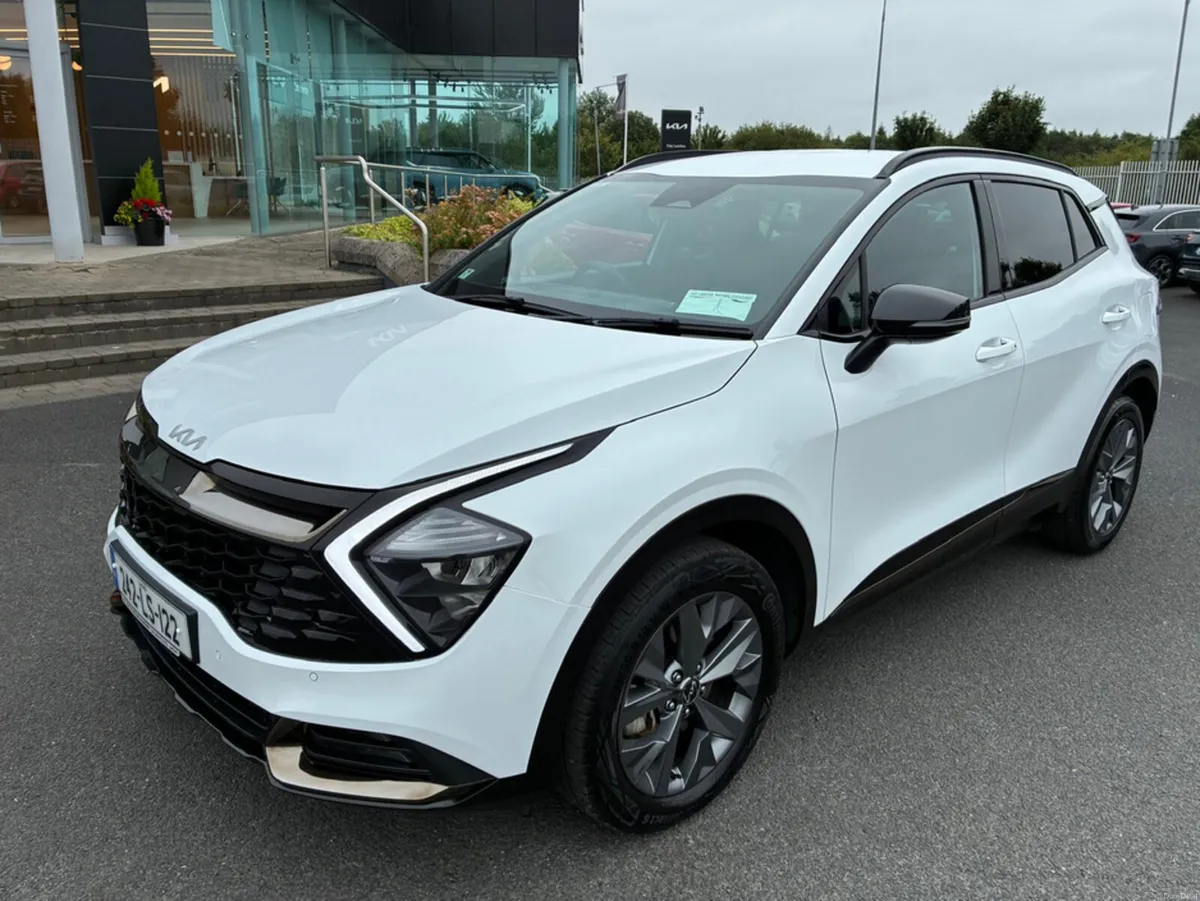 Kia Sportage HEV MY25 - Image 3
