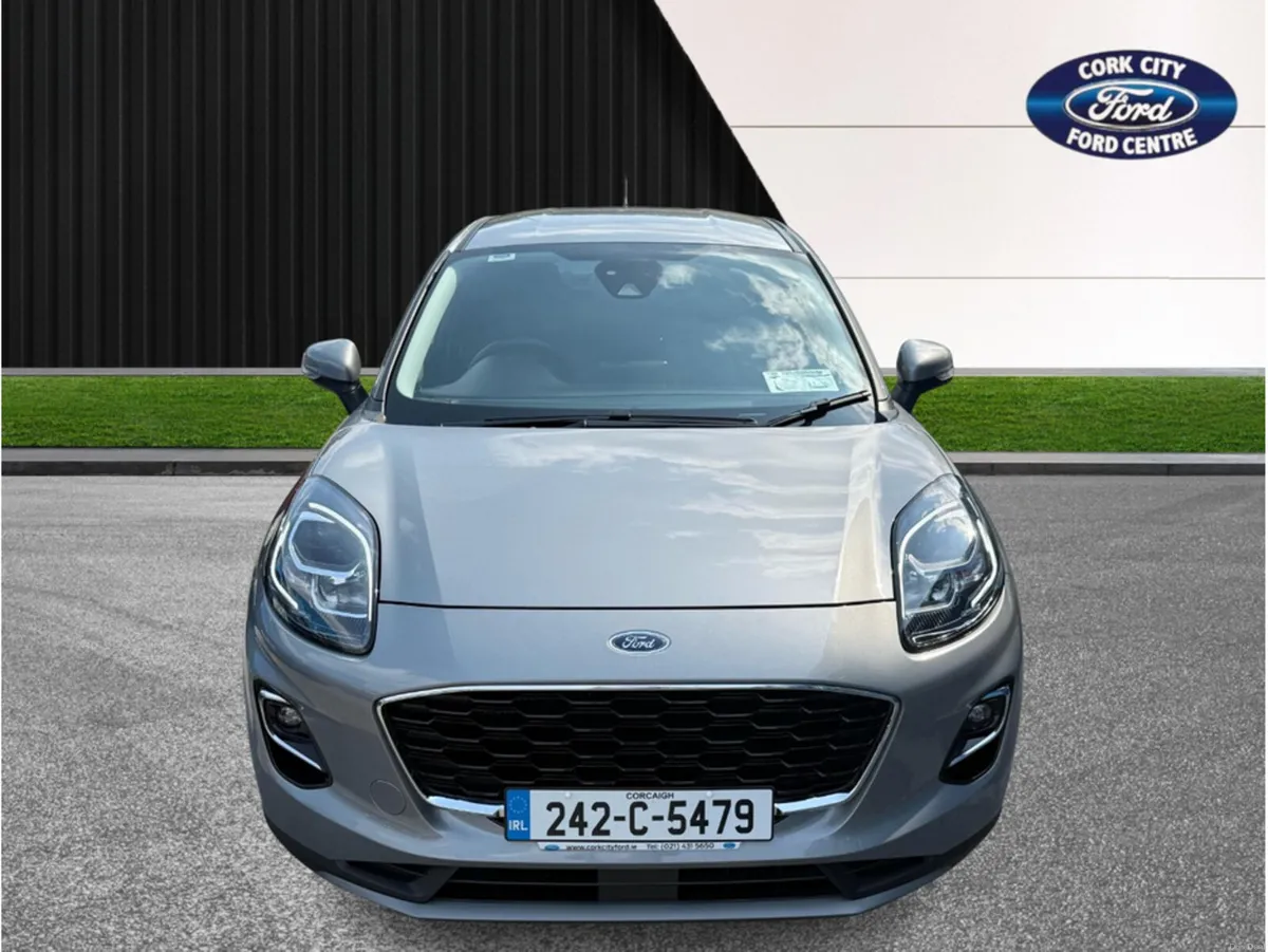 Ford Puma TITANIUM 5DR 1.0T 125 MHEV - Image 2