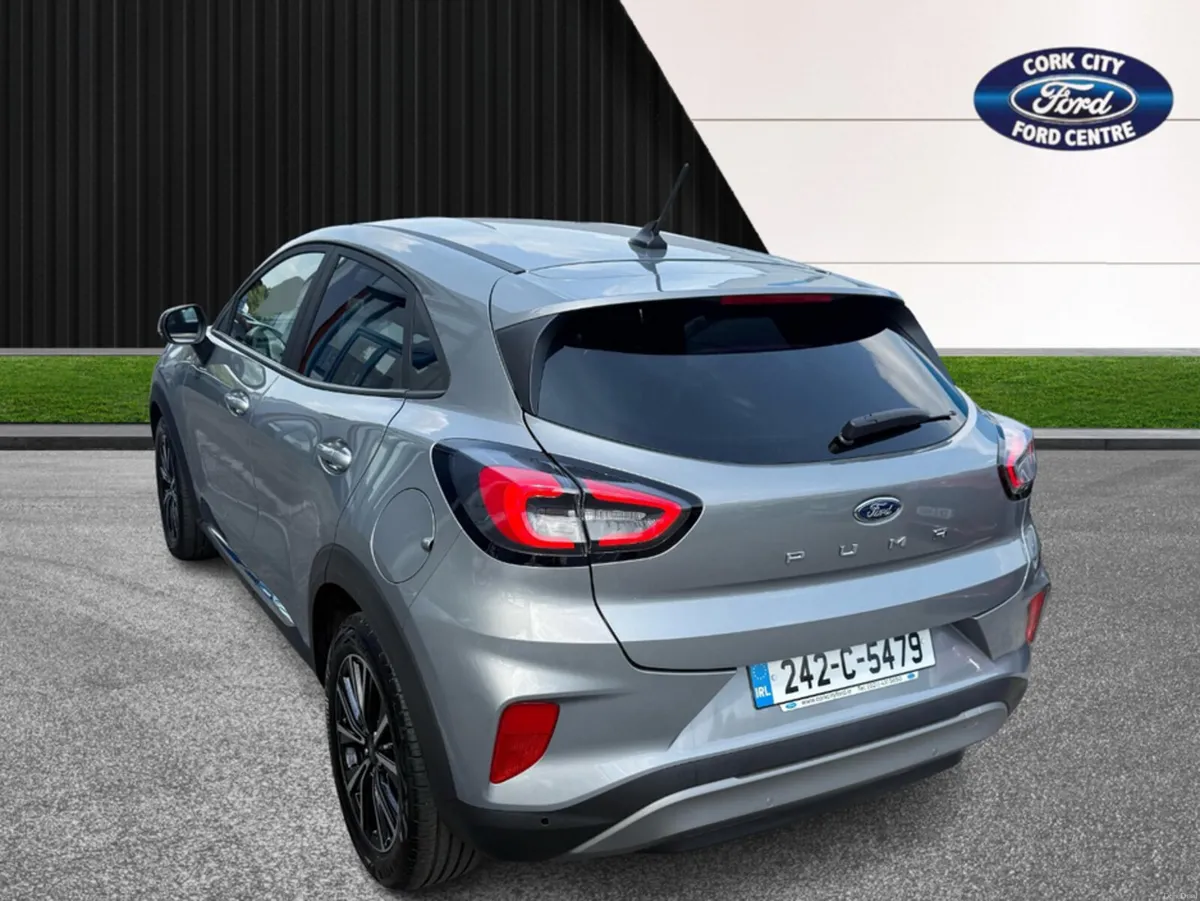 Ford Puma TITANIUM 5DR 1.0T 125 MHEV - Image 6
