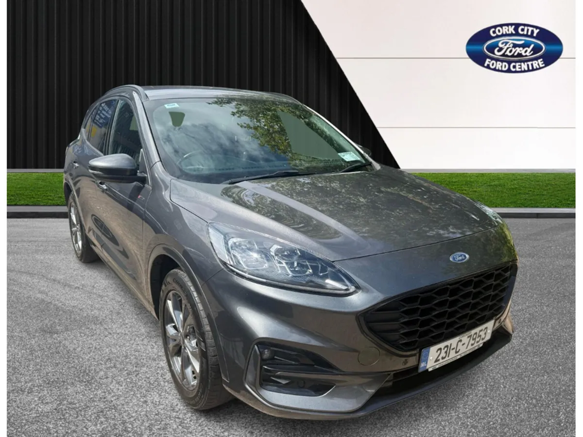 Ford Kuga ST-LINE X - Image 1