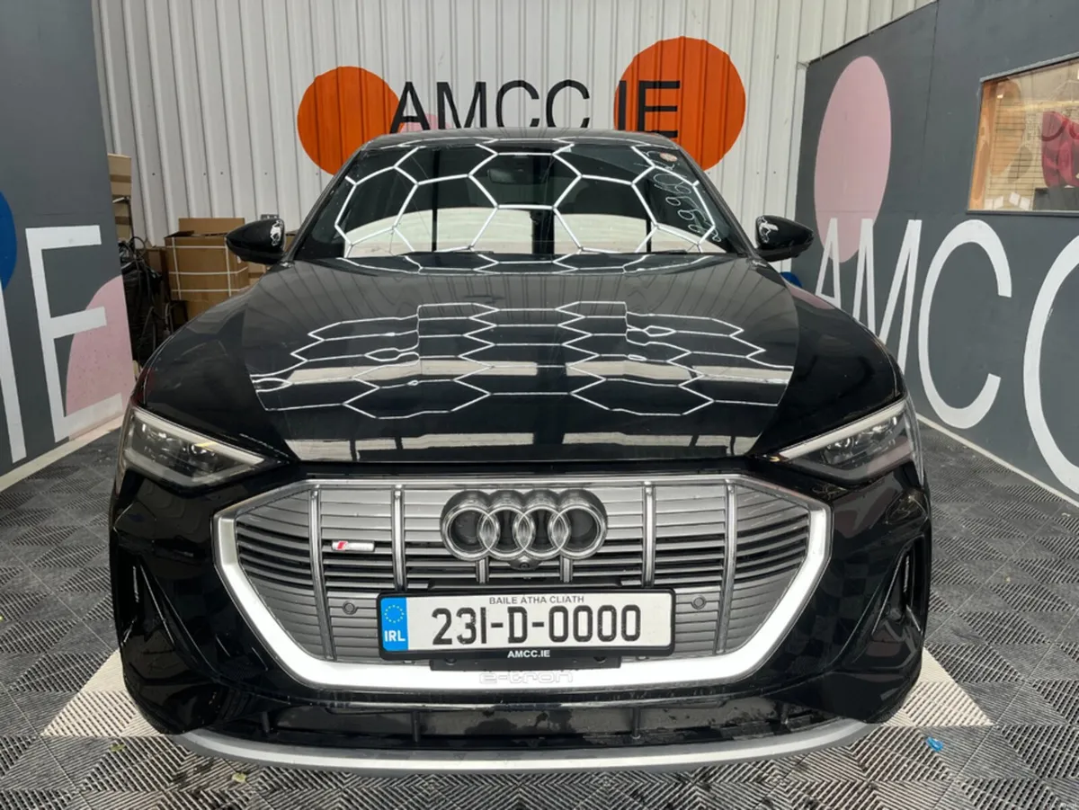 Audi e-tron 2023 AUDI E-TRON SPORTBACK 55 QUATTRO - Image 5