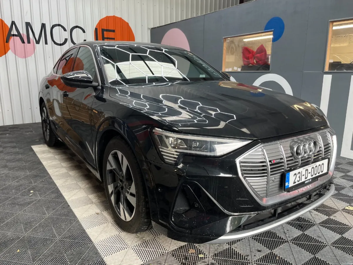 Audi e-tron 2023 AUDI E-TRON SPORTBACK 55 QUATTRO - Image 1