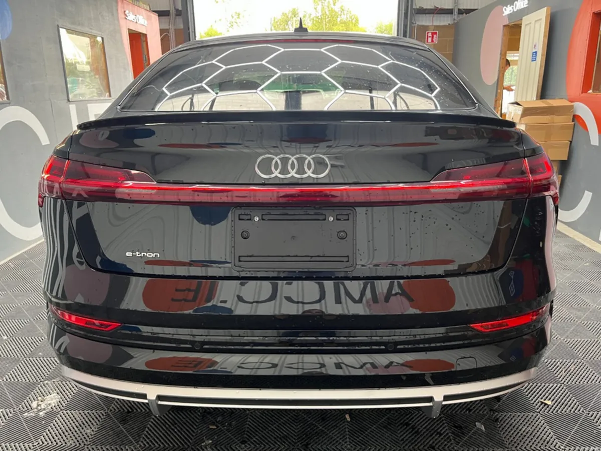 Audi e-tron 2023 AUDI E-TRON SPORTBACK 55 QUATTRO - Image 3