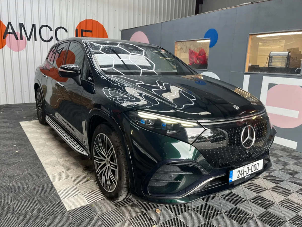 Mercedes-Benz EQS 2024 EQS 450 AUTOMATIC / CRUISE - Image 1