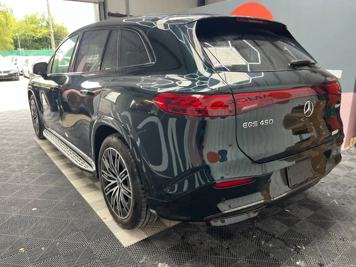 Mercedes-Benz EQS 2024 EQS 450 AUTOMATIC / CRUISE - Image 3