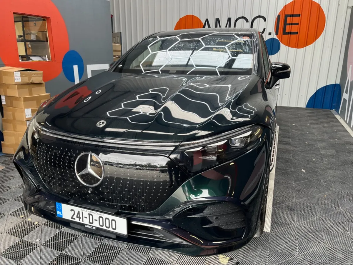 Mercedes-Benz EQS 2024 EQS 450 AUTOMATIC / CRUISE - Image 5