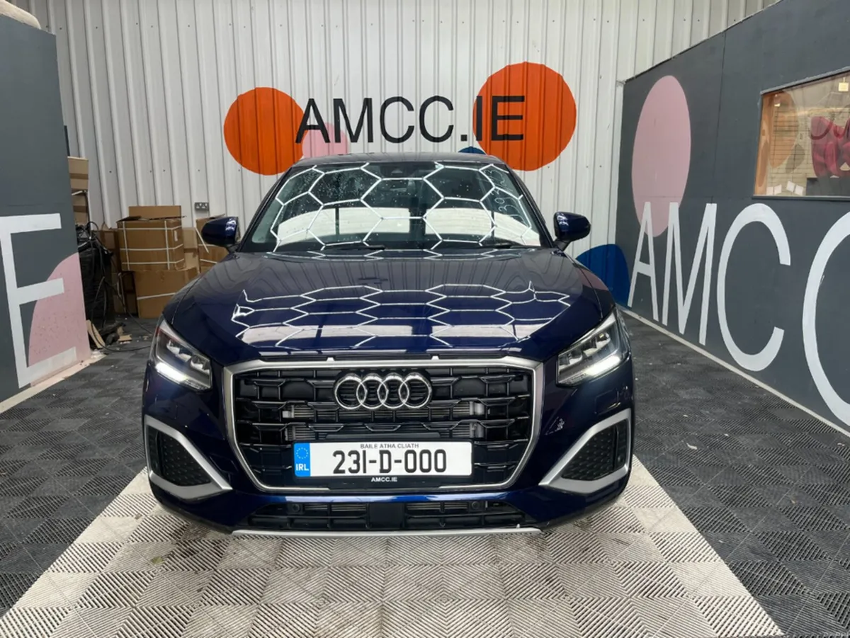 Audi Q2 2023 AUDI Q2 AUTOMATIC / CRUISE CONTROL/ H - Image 5