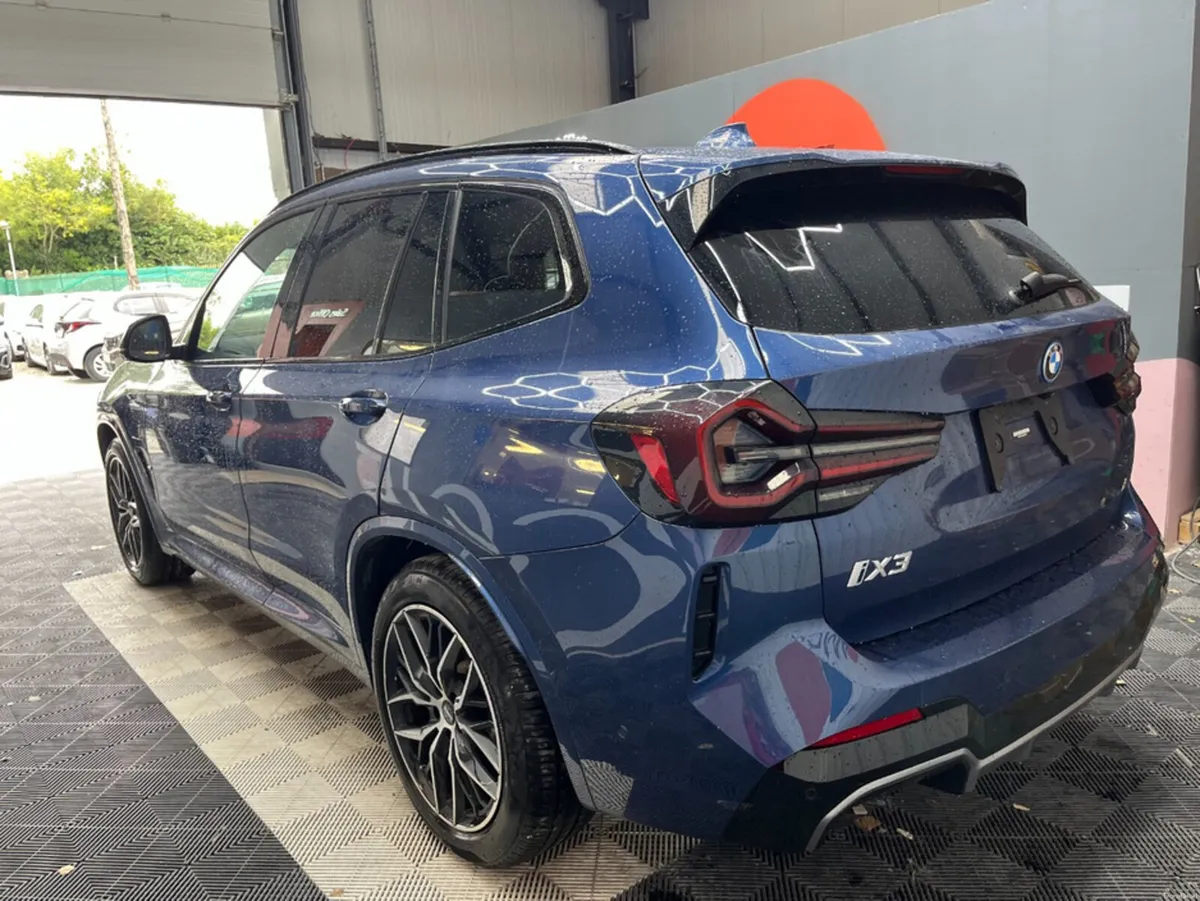 BMW iX3 2022 BMW IX3 M-SPORT AUTOMATIC /  CRUISE C - Image 1