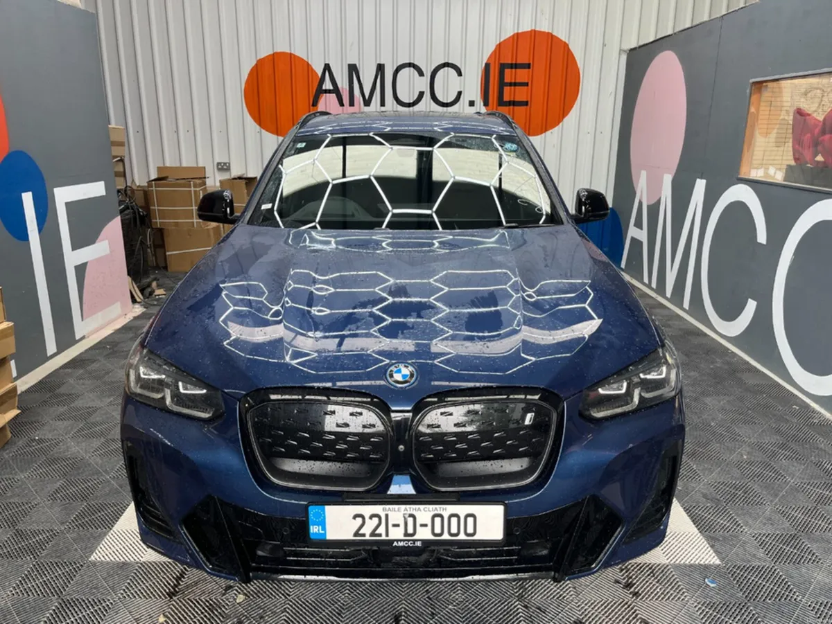 BMW iX3 2022 BMW IX3 M-SPORT AUTOMATIC /  CRUISE C - Image 2