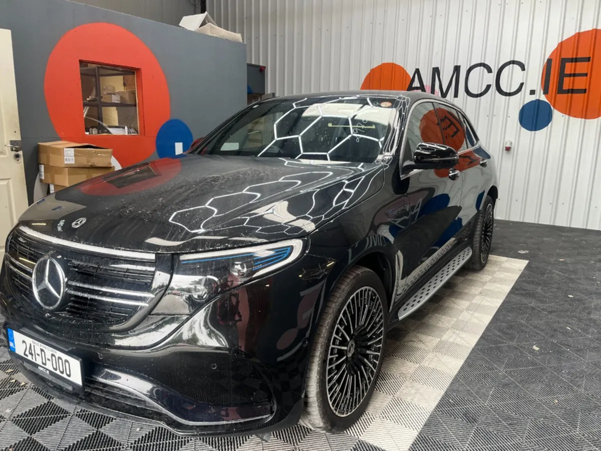 Mercedes-Benz EQC 2022 MERCEDES-BENZ EQC400 AUTOMA - Image 5