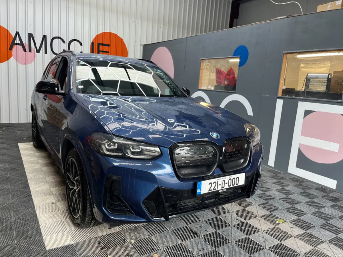 BMW iX3 2022 BMW IX3 M-SPORT AUTOMATIC /  CRUISE C - Image 3