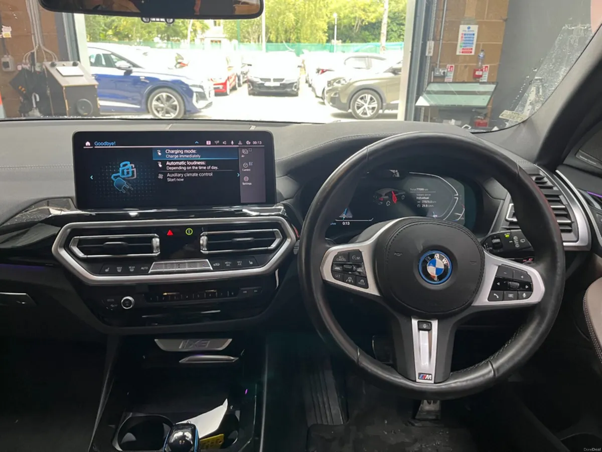 BMW iX3 2022 BMW IX3 M-SPORT AUTOMATIC /  CRUISE C - Image 4
