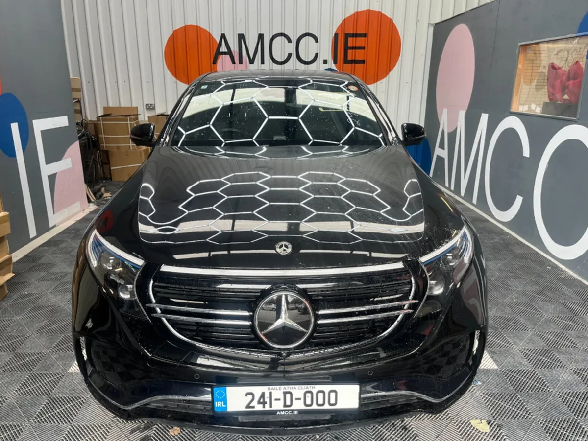 Mercedes-Benz EQC 2022 MERCEDES-BENZ EQC400 AUTOMA - Image 6