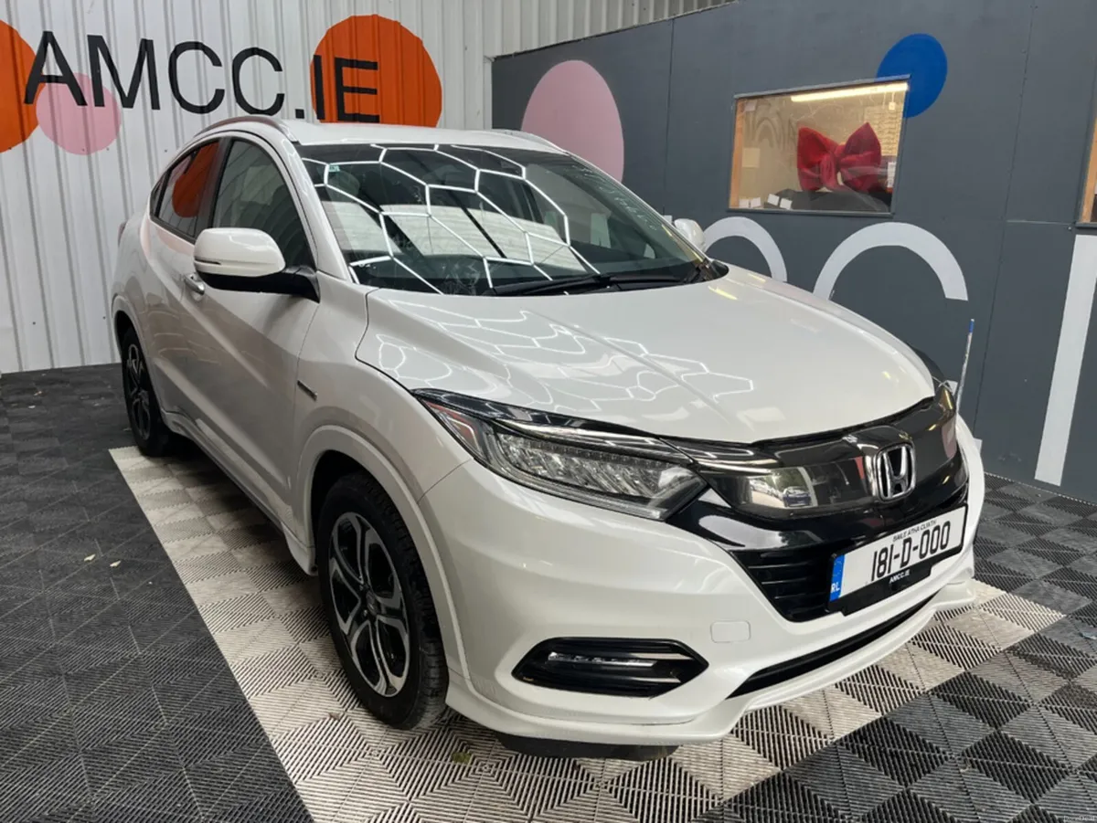 Honda Vezel 2018 HONDA VEZEL AUTOMATIC / 1.5 / CRU - Image 1