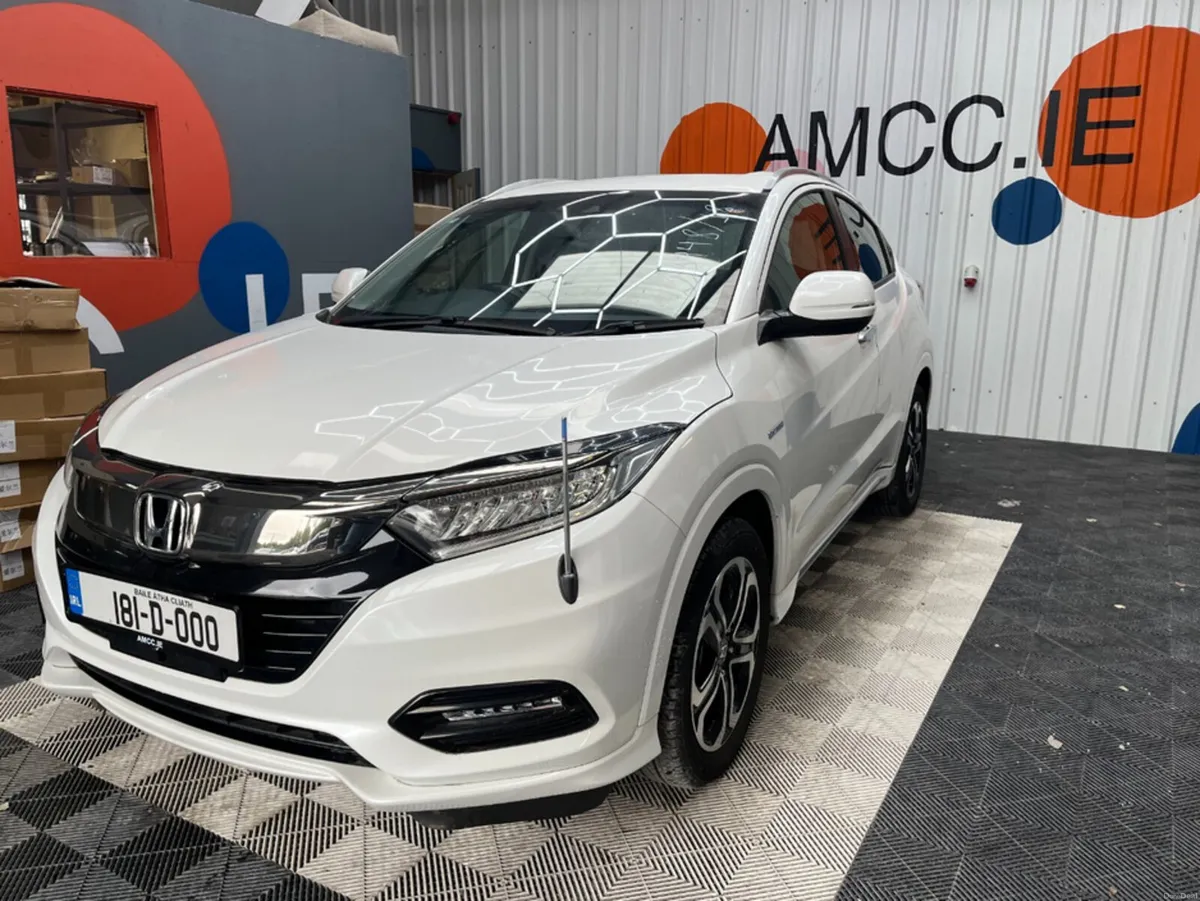 Honda Vezel 2018 HONDA VEZEL AUTOMATIC / 1.5 / CRU - Image 5