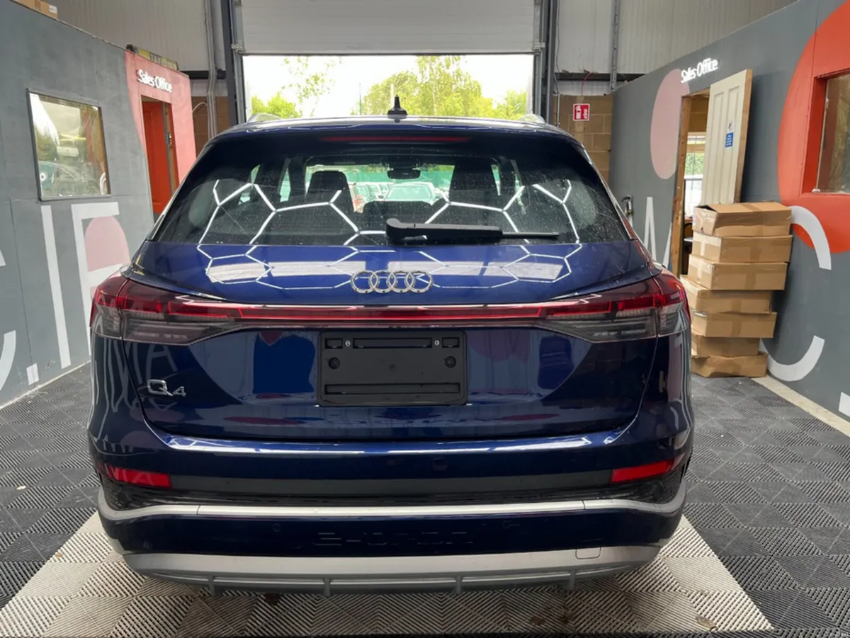 Audi Q4 e-tron 2025 AUDI Q4 E-TRON 45 S LINE/ AUTO - Image 3