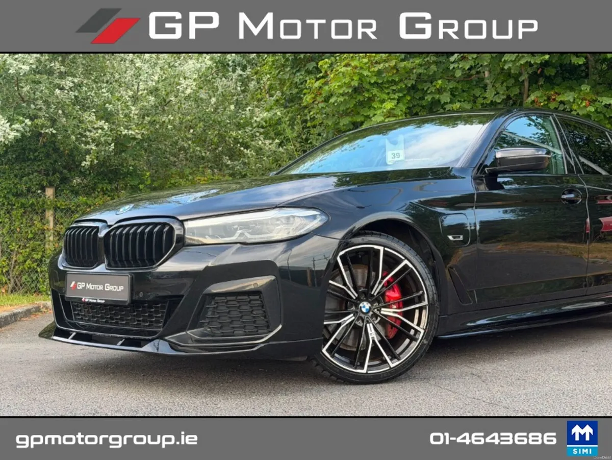 BMW 5-Series 530E M SPORT M PERFORMANCE *1 YEAR WA - Image 6